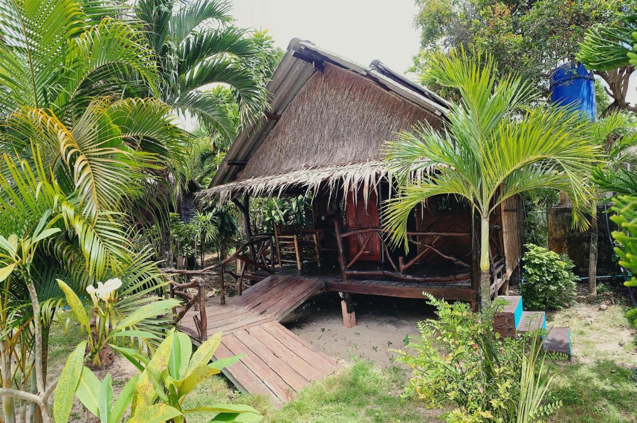 Munchies Bungalows Baan Tai Eksteriør bilde