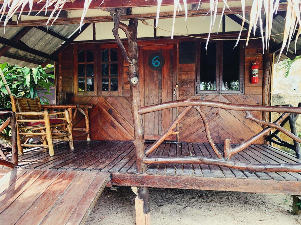 Munchies Bungalows Baan Tai Eksteriør bilde