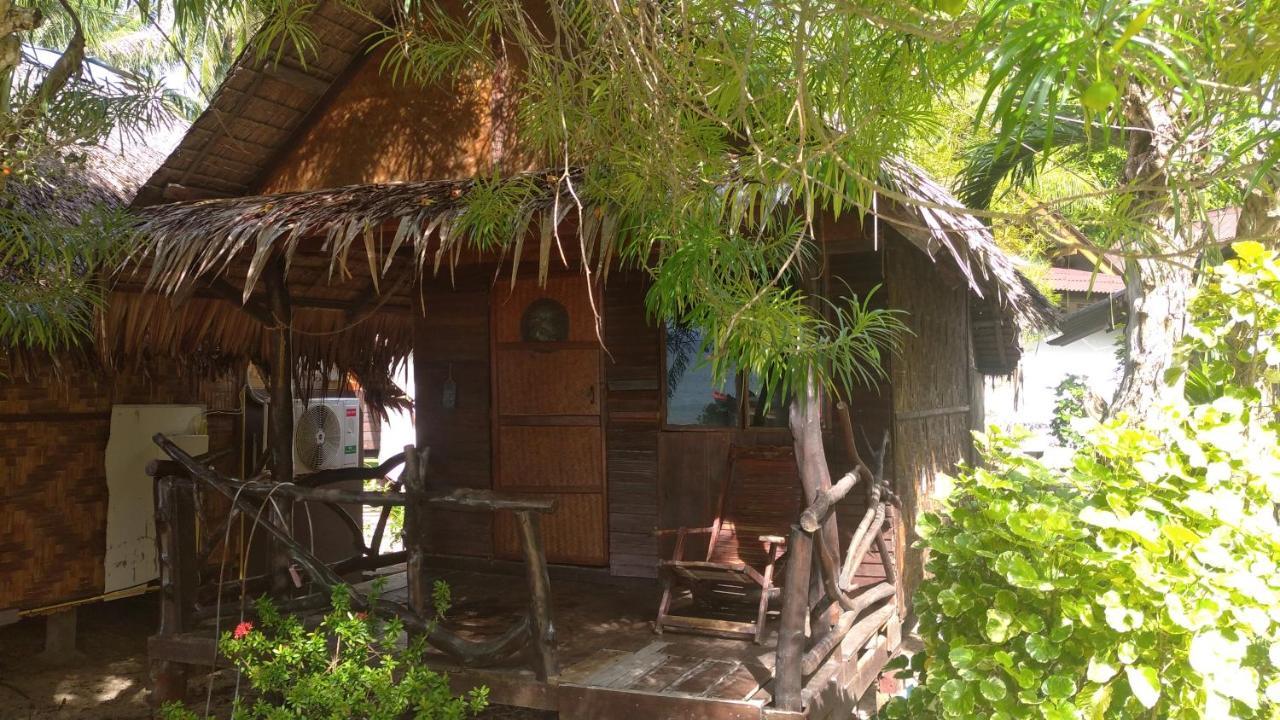 Munchies Bungalows Baan Tai Eksteriør bilde
