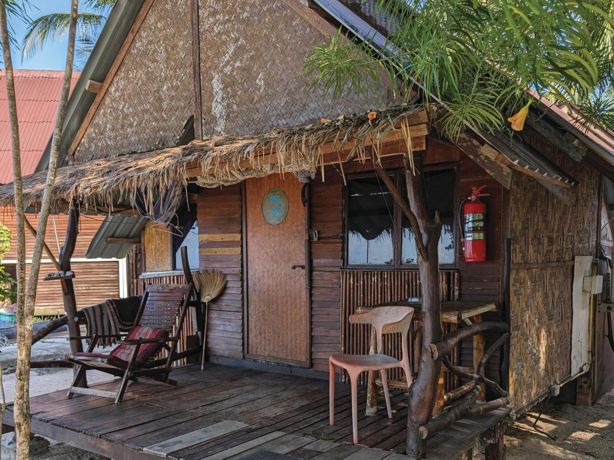 Munchies Bungalows Baan Tai Eksteriør bilde