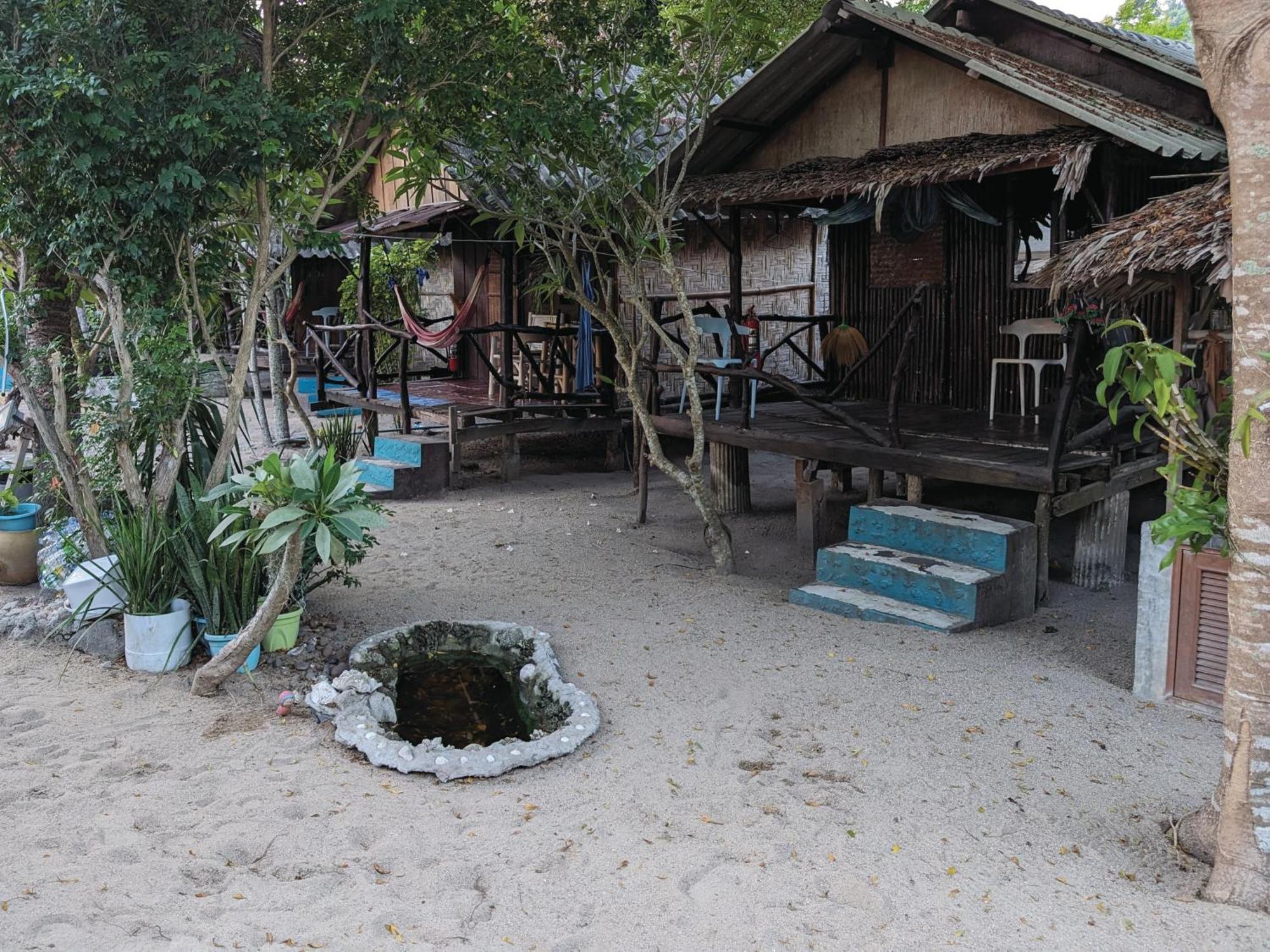 Munchies Bungalows Baan Tai Eksteriør bilde