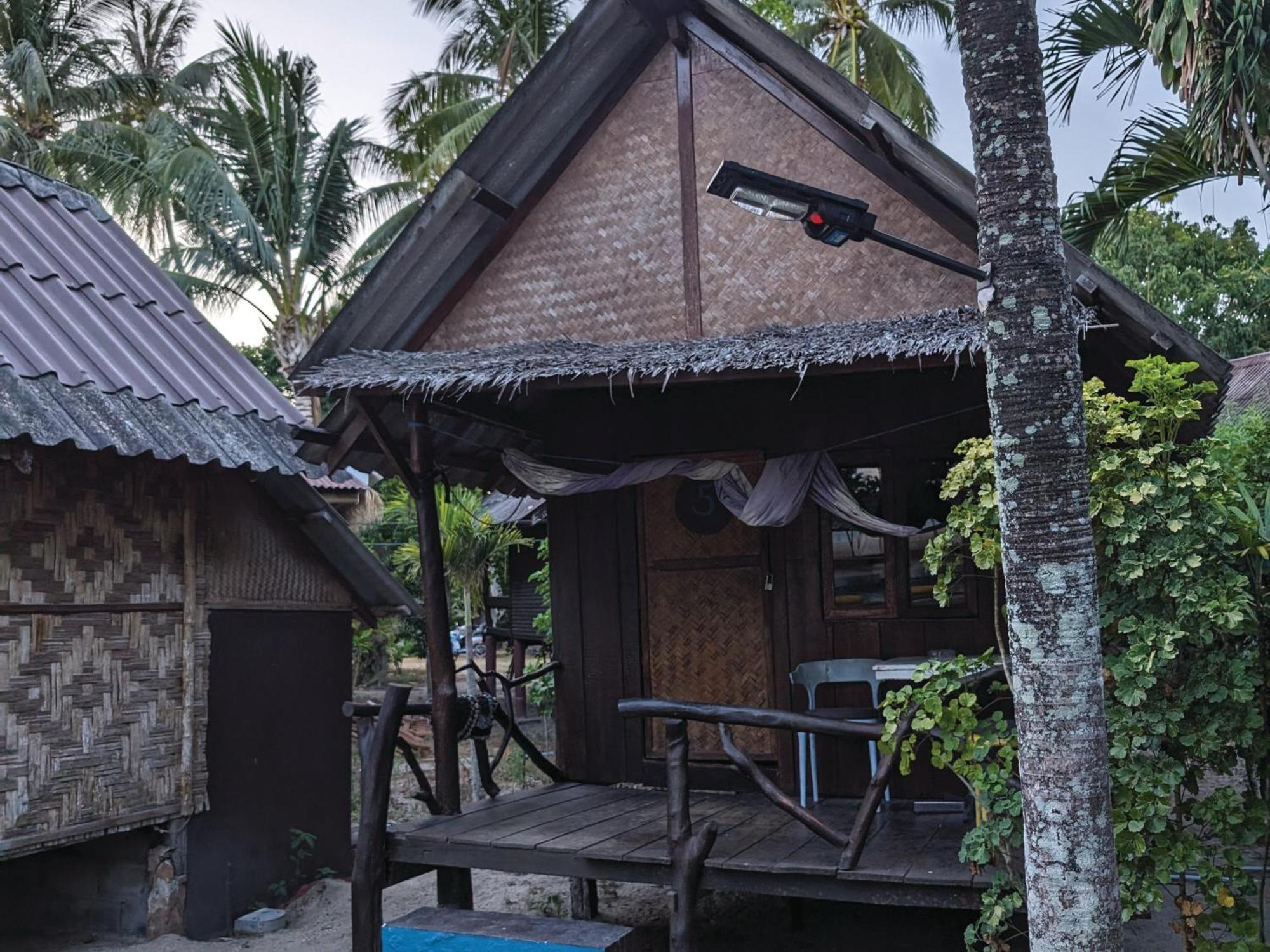 Munchies Bungalows Baan Tai Eksteriør bilde