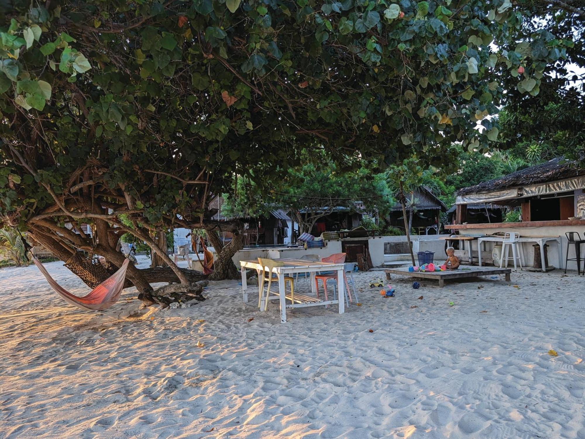 Munchies Bungalows Baan Tai Eksteriør bilde