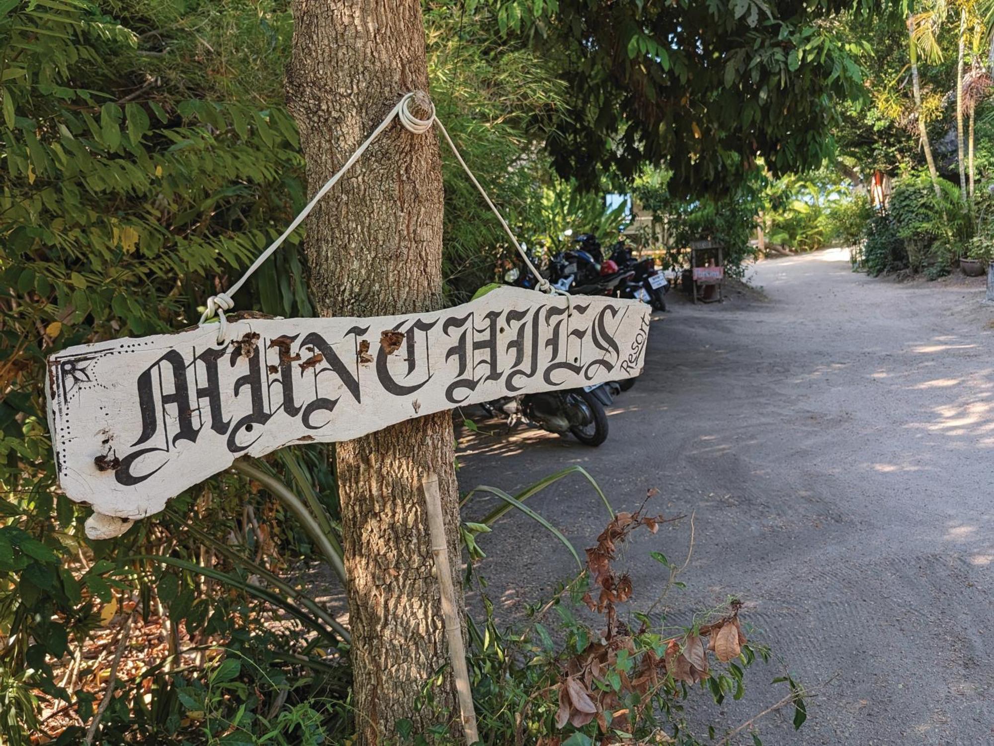 Munchies Bungalows Baan Tai Eksteriør bilde